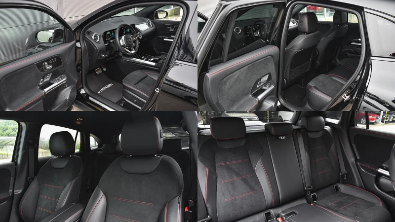 Mercedes-Benz GLA 200 AMG Line 4MATIC, снимка 14 - Автомобили и джипове - 49740696