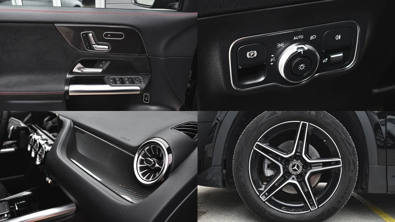 Mercedes-Benz GLA 200 AMG Line 4MATIC, снимка 17 - Автомобили и джипове - 49740696