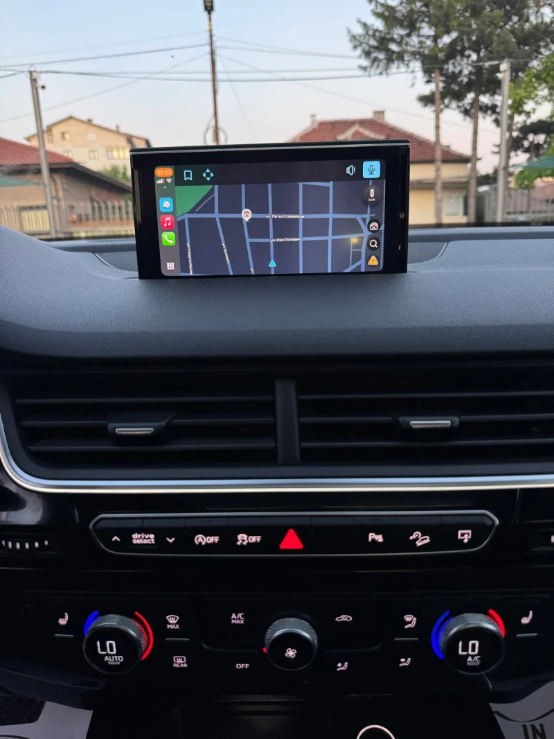 Audi Q7 3, 0T 333k.c. TOP!, снимка 14 - Автомобили и джипове - 50653574