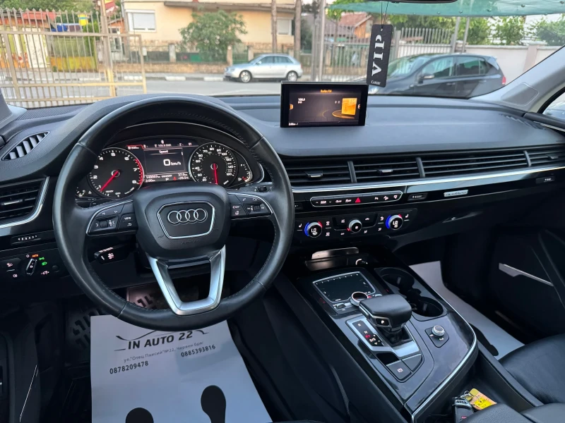 Audi Q7 3, 0T 333k.c. TOP!, снимка 12 - Автомобили и джипове - 50653574