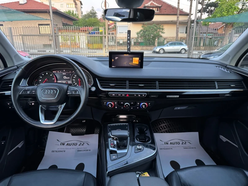Audi Q7 3, 0T 333k.c. TOP!, снимка 11 - Автомобили и джипове - 50653574