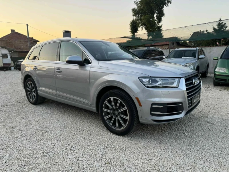 Audi Q7 3, 0T 333k.c. TOP!