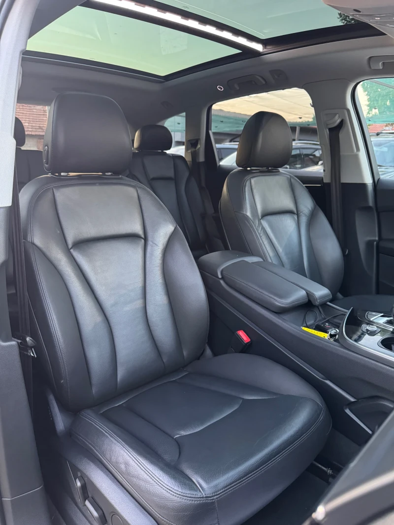 Audi Q7 3, 0T 333k.c. TOP!, снимка 10 - Автомобили и джипове - 50653574