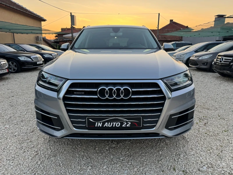 Audi Q7 3, 0T 333k.c. TOP!, снимка 3 - Автомобили и джипове - 50653574