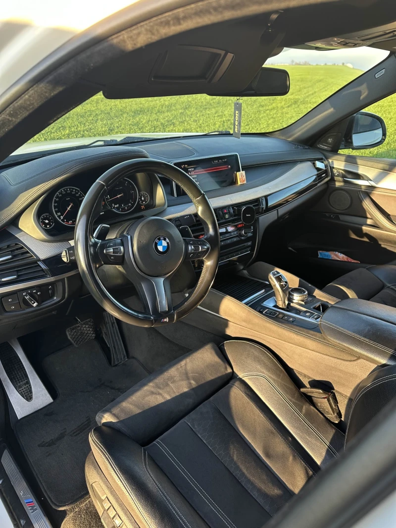 BMW X6 М-пакет, снимка 6 - Автомобили и джипове - 52874961