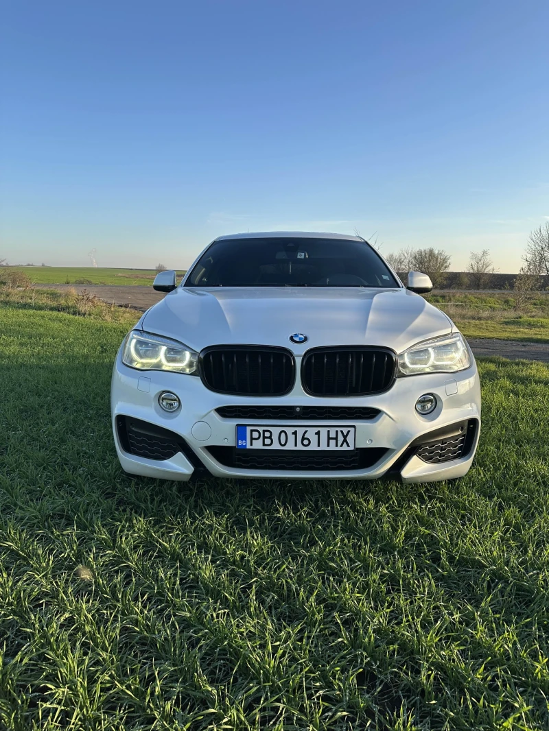 BMW X6 М-пакет, снимка 3 - Автомобили и джипове - 52874961