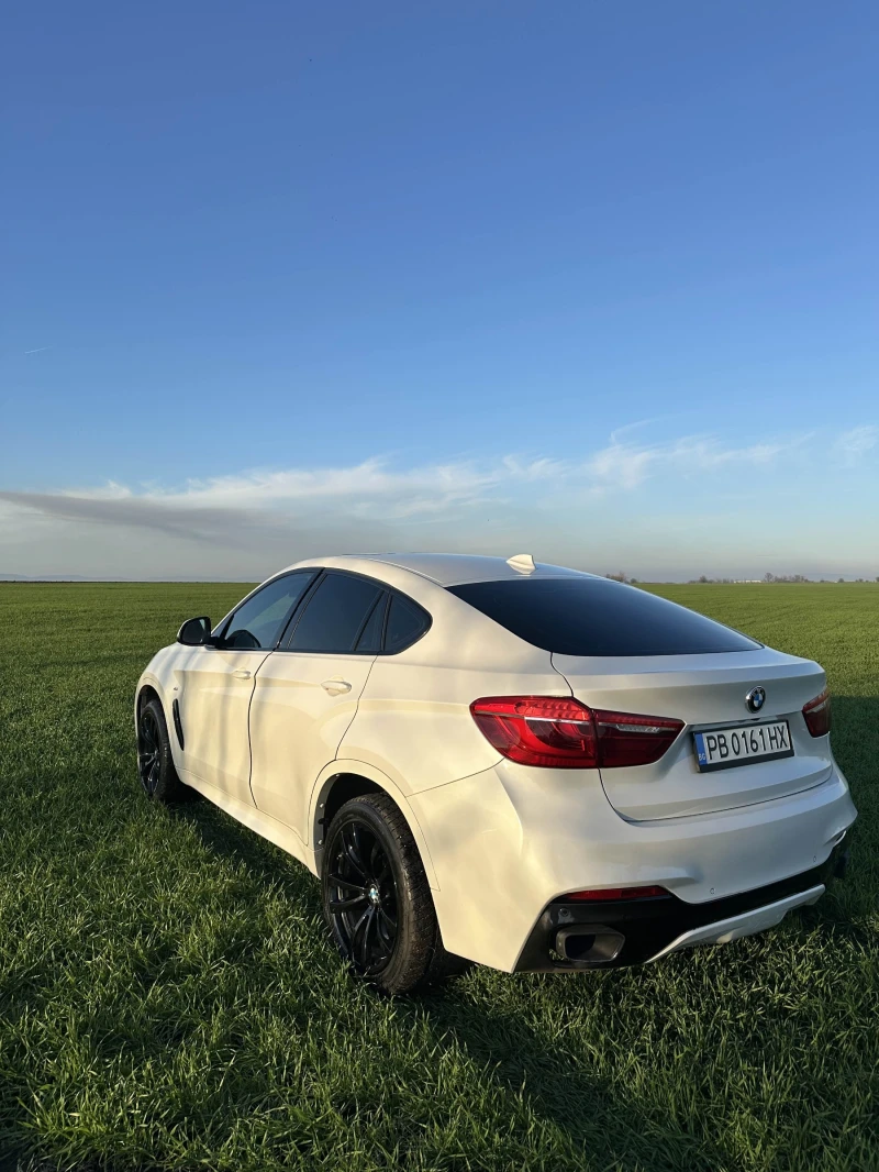 BMW X6 М-пакет, снимка 4 - Автомобили и джипове - 52874961