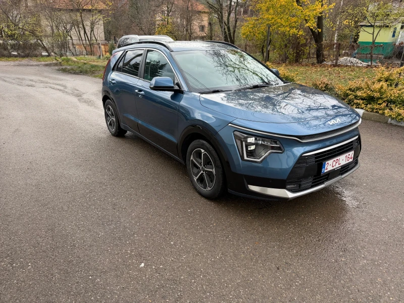 Kia Niro 1.6 GDI PHEV PULSE, сервизна книжка, снимка 2 - Автомобили и джипове - 52332315