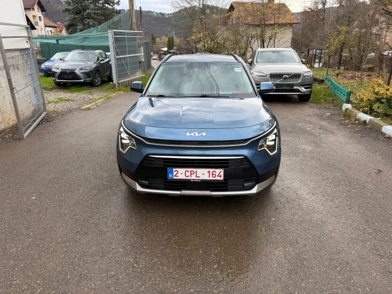 Kia Niro 1.6 GDI PHEV PULSE, сервизна книжка, снимка 3 - Автомобили и джипове - 52332315