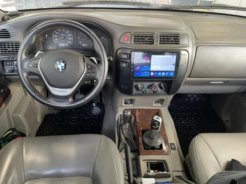 Nissan Patrol M57, снимка 3 - Автомобили и джипове - 52500921