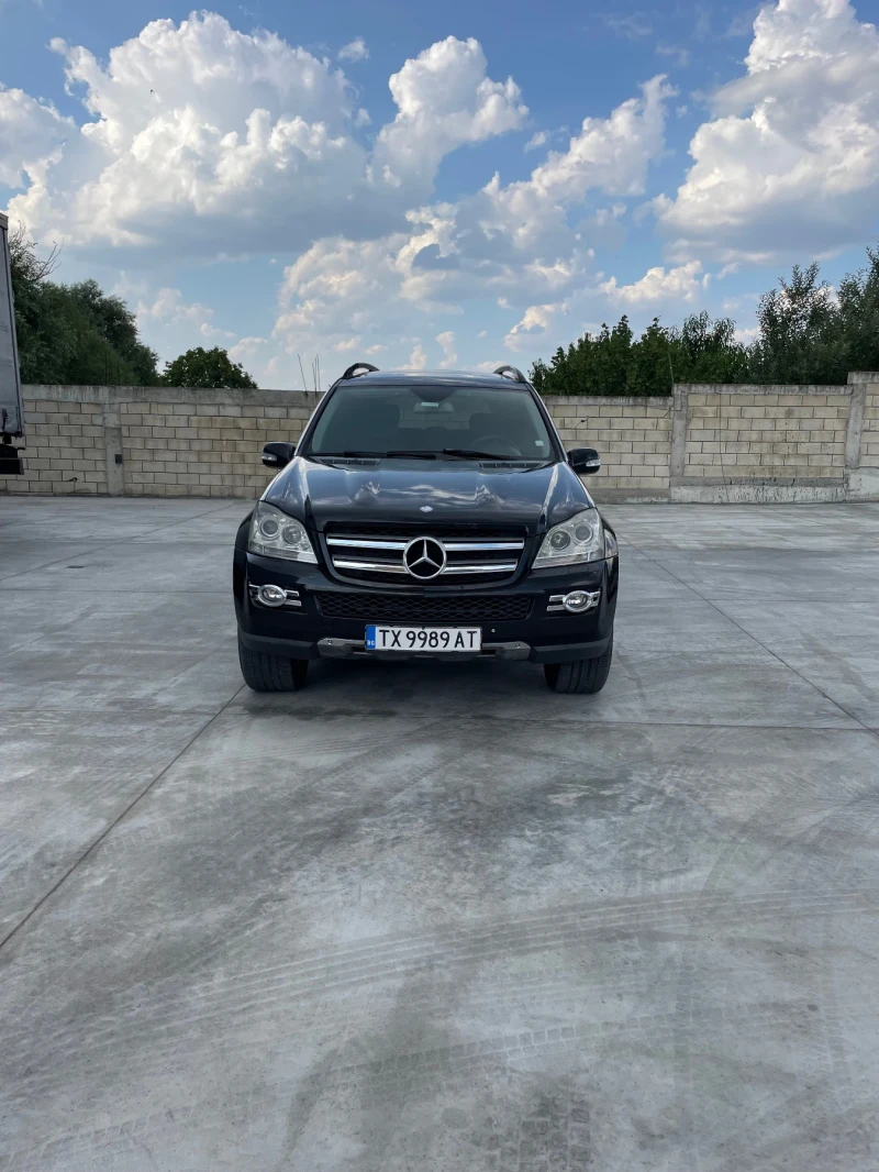 Mercedes-Benz GL 320