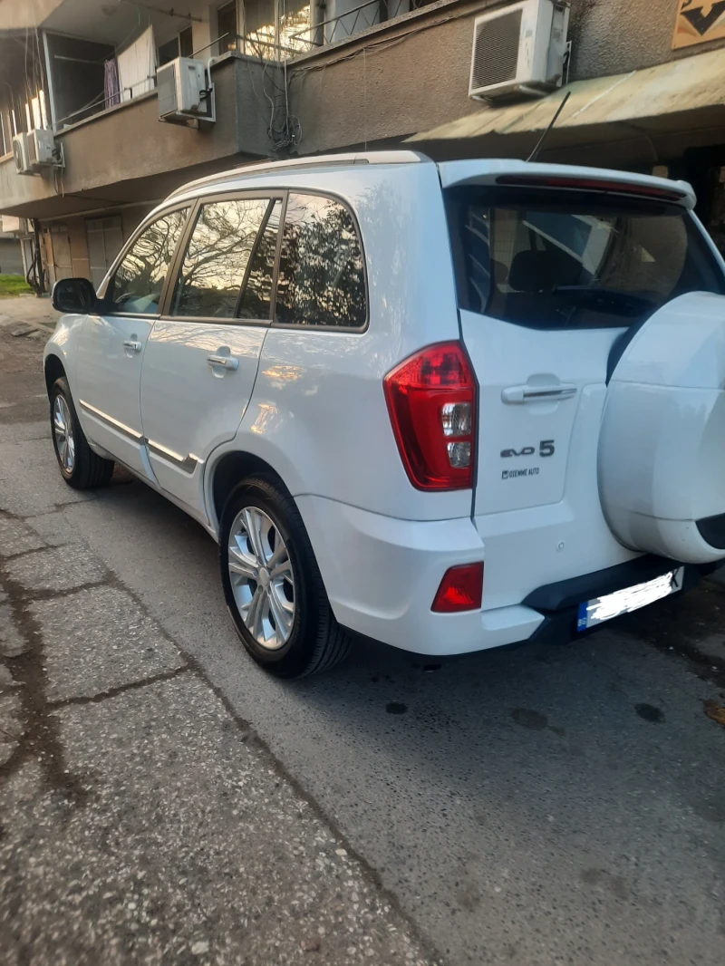 Dr 5 DR EVO 5, снимка 2 - Автомобили и джипове - 52719100