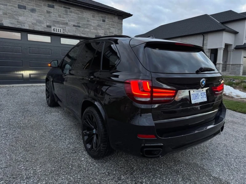 BMW X5 35i xDrive* M-PACK* DIGITAL* AMBIENT* H&K* PANO* , снимка 3 - Автомобили и джипове - 52846089