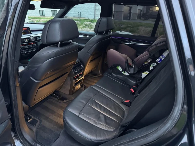 BMW X5 35i xDrive* M-PACK* DIGITAL* AMBIENT* H&K* PANO* , снимка 9 - Автомобили и джипове - 52846089