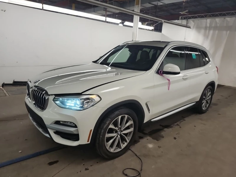 BMW X3 * XDRIVE30I * CARFAX * БЕЗ ПЪРВОНАЧАЛНА ВНОСКА