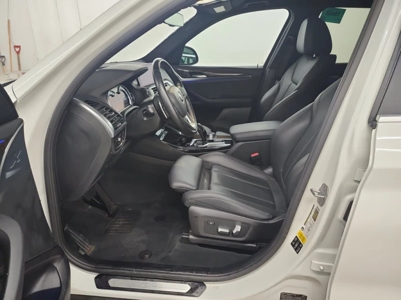 BMW X3 * XDRIVE30I * CARFAX * БЕЗ ПЪРВОНАЧАЛНА ВНОСКА, снимка 5 - Автомобили и джипове - 53122957