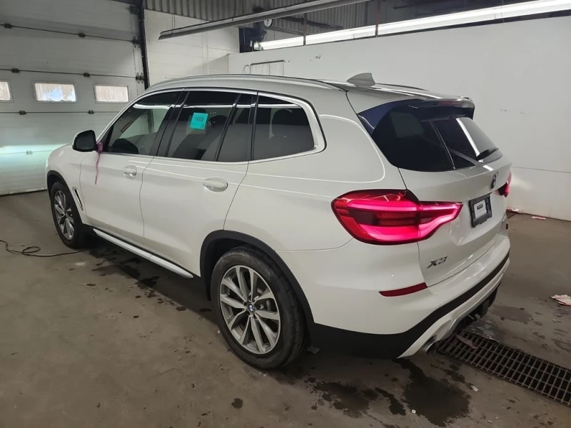 BMW X3 * XDRIVE30I * CARFAX * БЕЗ ПЪРВОНАЧАЛНА ВНОСКА, снимка 4 - Автомобили и джипове - 53122957