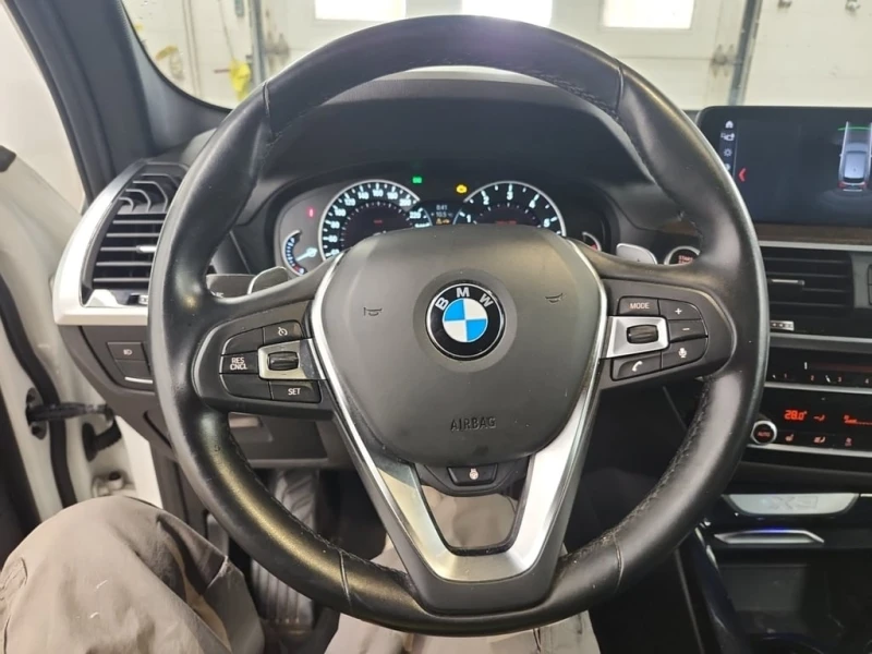 BMW X3 * XDRIVE30I * CARFAX * БЕЗ ПЪРВОНАЧАЛНА ВНОСКА, снимка 11 - Автомобили и джипове - 53122957