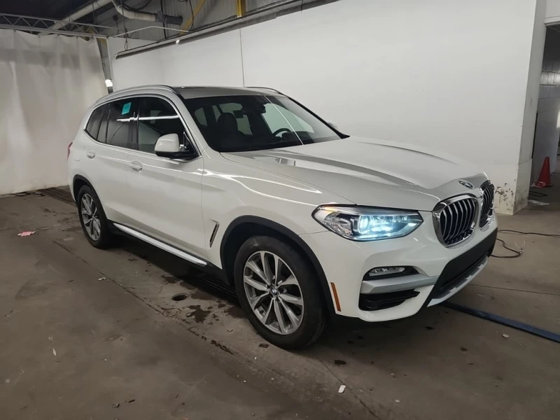 BMW X3 * XDRIVE30I * CARFAX * БЕЗ ПЪРВОНАЧАЛНА ВНОСКА, снимка 2 - Автомобили и джипове - 53122957