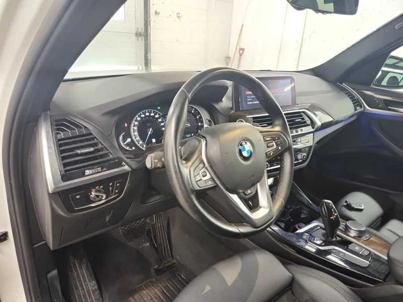 BMW X3 * XDRIVE30I * CARFAX * БЕЗ ПЪРВОНАЧАЛНА ВНОСКА, снимка 9 - Автомобили и джипове - 53122957