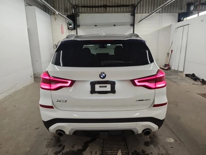 BMW X3 * XDRIVE30I * CARFAX * БЕЗ ПЪРВОНАЧАЛНА ВНОСКА, снимка 6 - Автомобили и джипове - 53122957