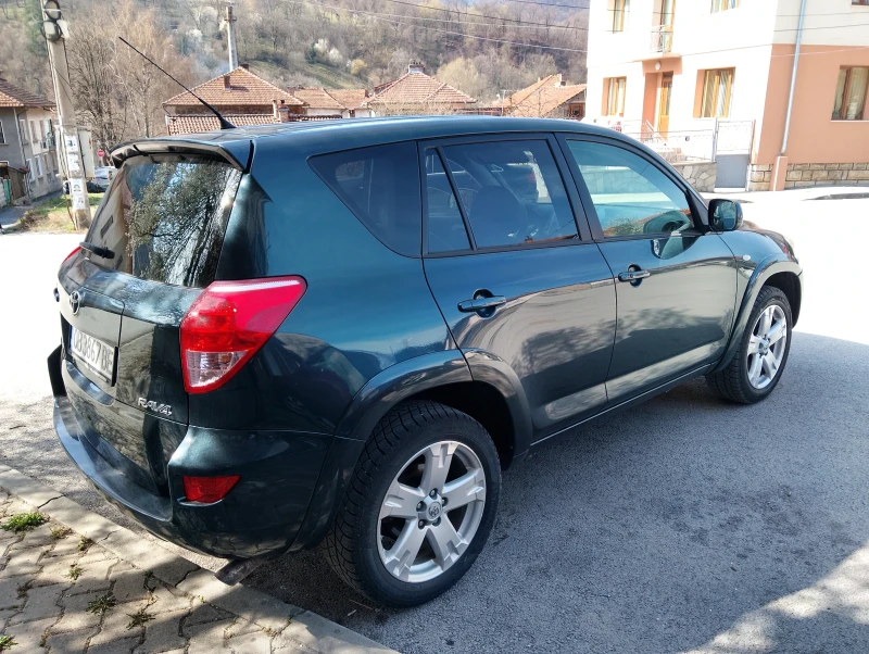 Toyota Rav4, снимка 10 - Автомобили и джипове - 53151934