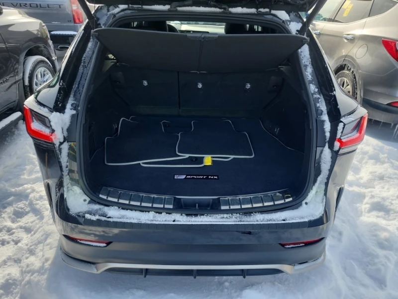 Lexus NX * 350 * CARFAX * БЕЗ ПЪРВОНАЧАЛНА ВНОСКА, снимка 13 - Автомобили и джипове - 53256607