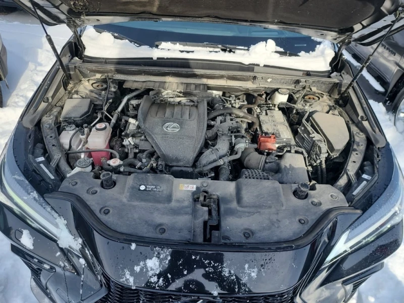 Lexus NX * 350 * CARFAX * БЕЗ ПЪРВОНАЧАЛНА ВНОСКА, снимка 17 - Автомобили и джипове - 53256607