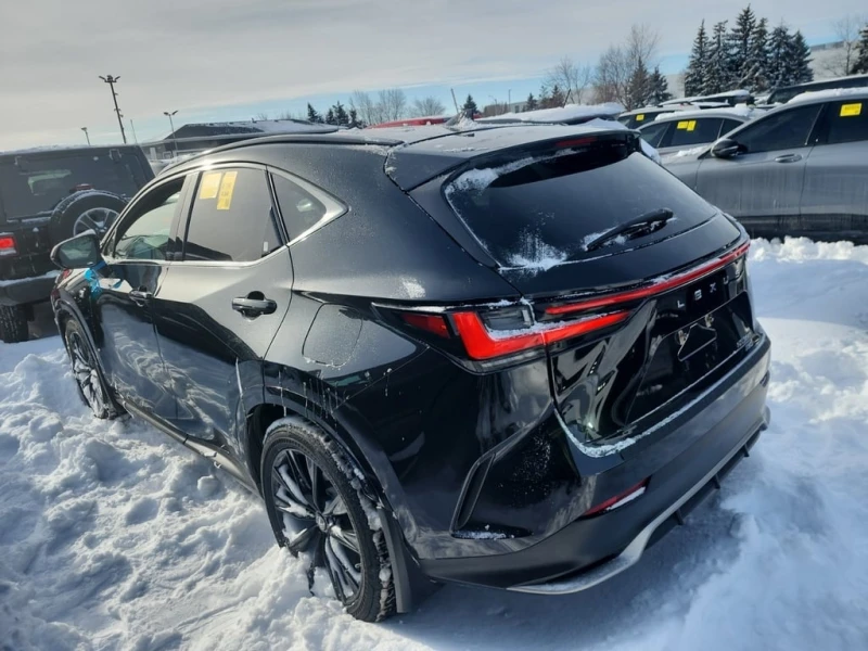 Lexus NX * 350 * CARFAX * БЕЗ ПЪРВОНАЧАЛНА ВНОСКА, снимка 4 - Автомобили и джипове - 53256607