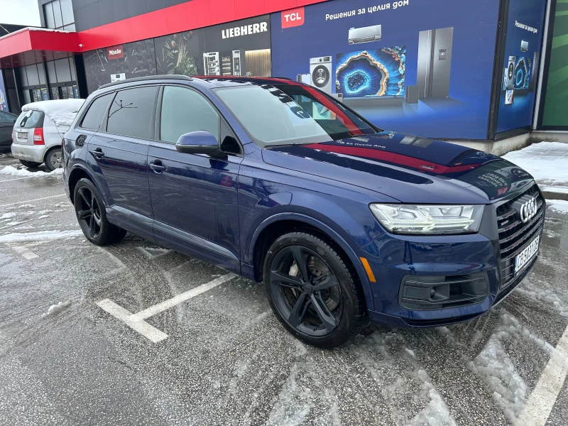 Audi Q7 3.0TFSI -PRESTIGE, снимка 2 - Автомобили и джипове - 53326952