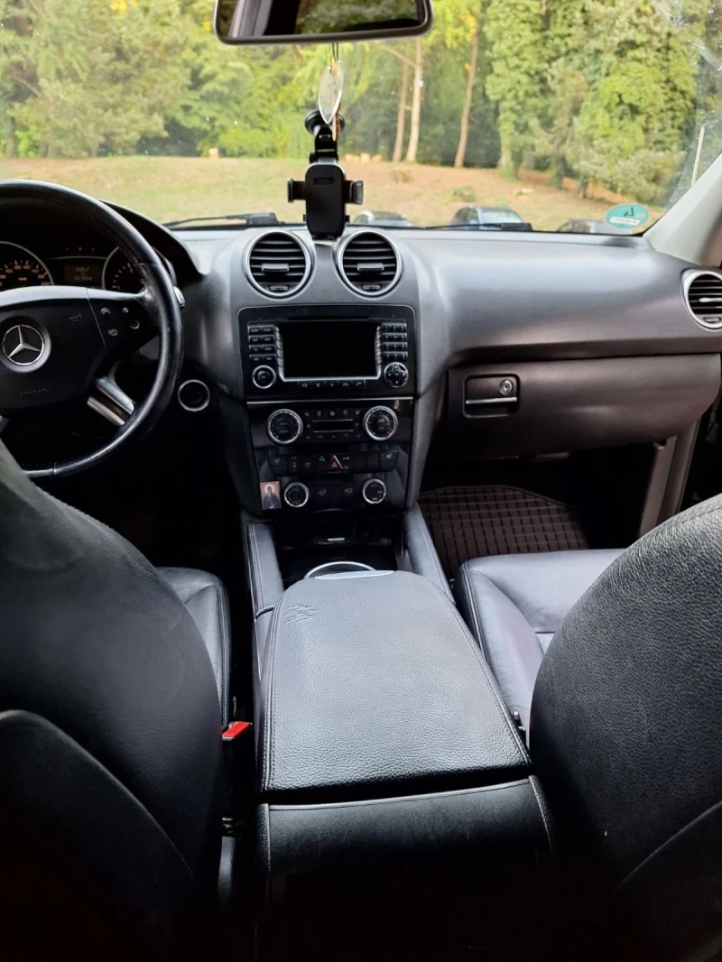 Mercedes-Benz ML 420, снимка 5 - Автомобили и джипове - 53394743