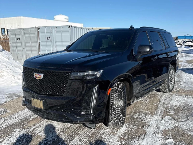 Cadillac Escalade * Sport * CARFAX * 360 КАМЕРИ* ПАНОРАМА* 