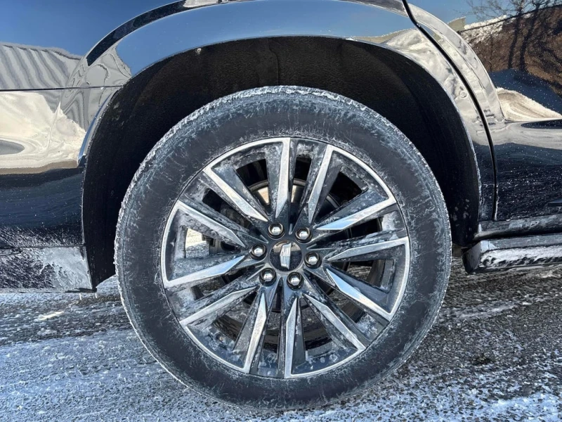 Cadillac Escalade * Sport * CARFAX * 360 КАМЕРИ* ПАНОРАМА* , снимка 7 - Автомобили и джипове - 53409609