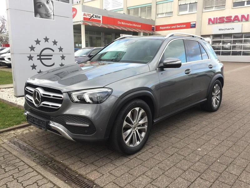 Mercedes-Benz GLE 450 AMG 4M  - [1] 