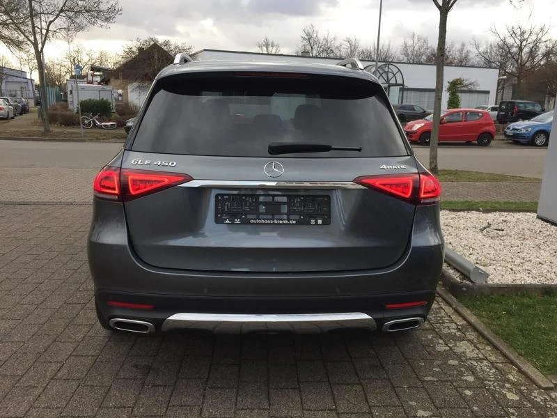 Mercedes-Benz GLE 450 AMG 4M , снимка 5 - Автомобили и джипове - 24160442