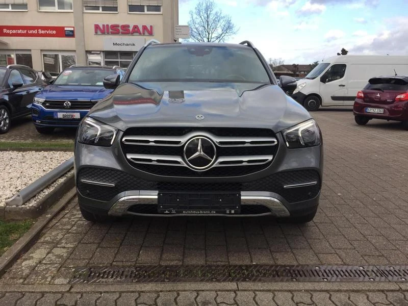 Mercedes-Benz GLE 450 AMG 4M , снимка 2 - Автомобили и джипове - 24160442