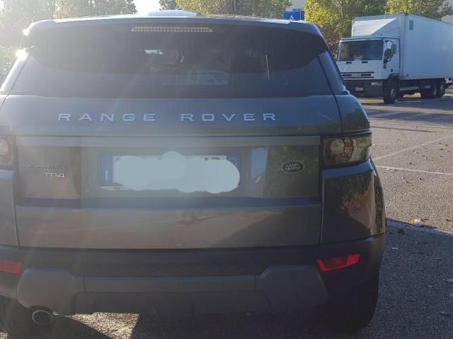 Land Rover Range Rover Evoque 2.2d-150 k.c.