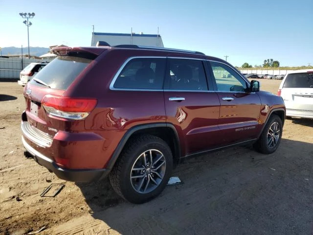 Jeep Grand cherokee  LIMITED* Подгрев* Камера* Перфектен за газ, снимка 4 - Автомобили и джипове - 47549899