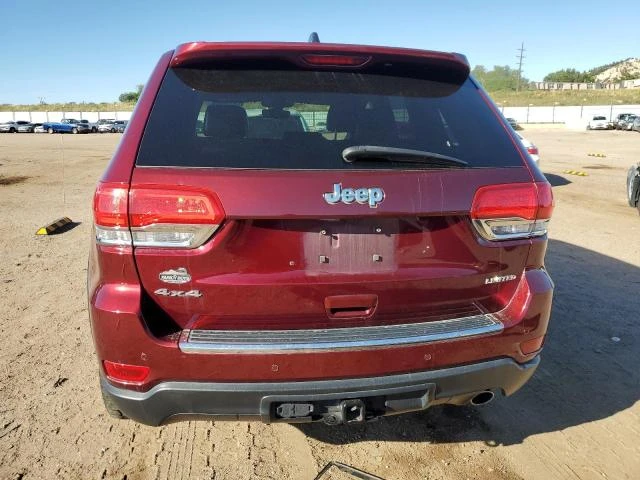 Jeep Grand cherokee  LIMITED* Подгрев* Камера* Перфектен за газ, снимка 5 - Автомобили и джипове - 47549899