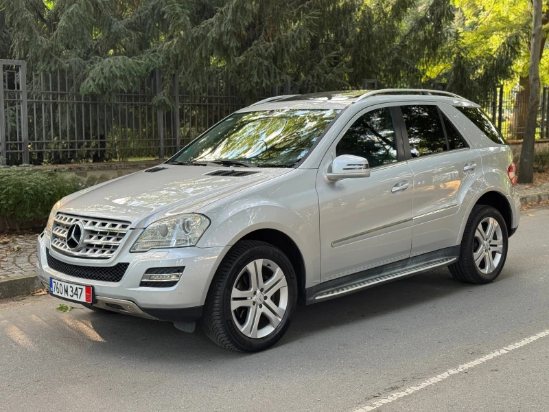 Mercedes-Benz ML 350 CDI* FACELIFT* NAVI* Германия* Топ* LED* - 16999 лв. - 54008648 1