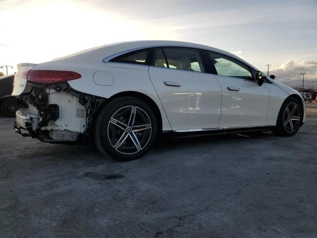 Mercedes-Benz EQE * 450 4MATIC * CarFax * * АвтоКредит - изображение 4