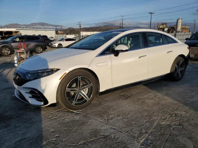 Mercedes-Benz EQE * 450 4MATIC * CarFax * * АвтоКредит - изображение 2