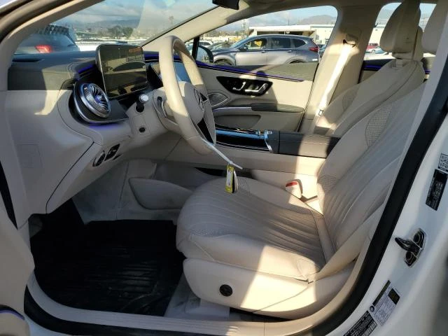Mercedes-Benz EQE * 450 4MATIC * CarFax * * АвтоКредит - изображение 7