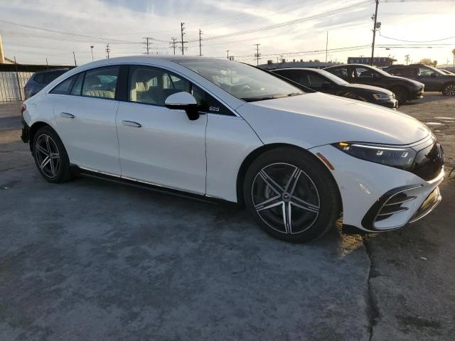 Mercedes-Benz EQE * 450 4MATIC * CarFax * * АвтоКредит - изображение 5