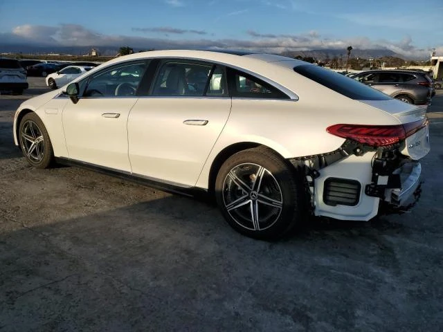 Mercedes-Benz EQE * 450 4MATIC * CarFax * * АвтоКредит - изображение 3