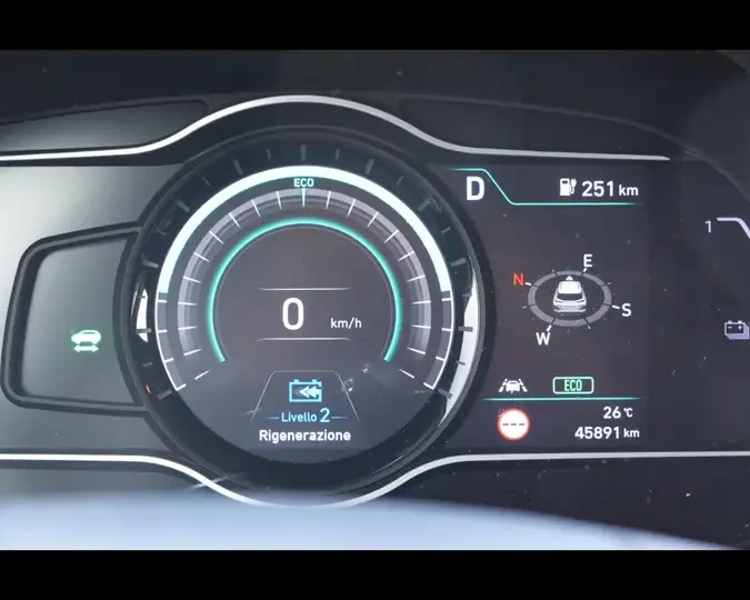 Hyundai Kona EV ПО ПОРЪЧКА 64kWh Exellence - изображение 10