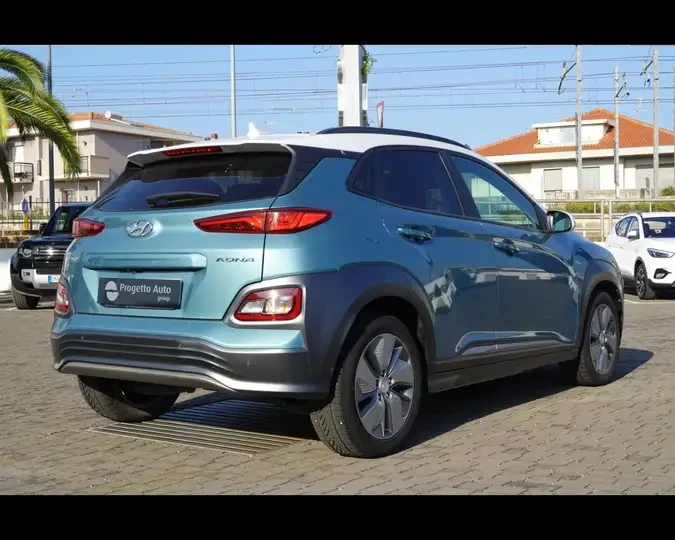 Hyundai Kona EV ПО ПОРЪЧКА 64kWh Exellence - изображение 4