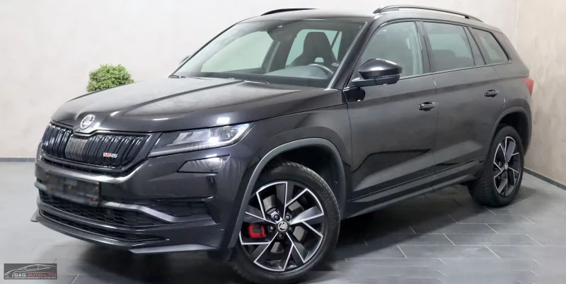 Skoda Kodiaq RS/239HP/7SEATS/CAM/VIRTUAL/LED/DCC/ALKH/701v - 75999 лв. - 90795041 1