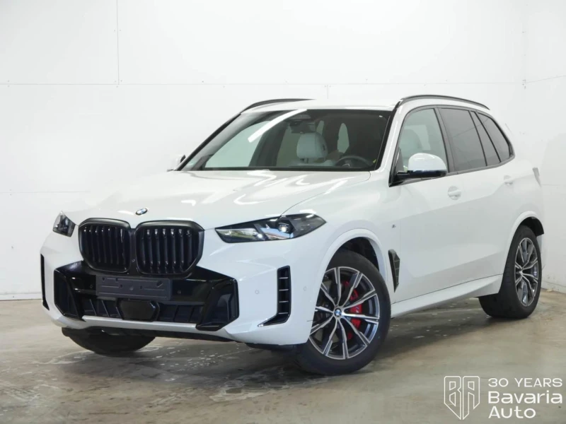 BMW X5 30d xDrive M Sport Paket Sportautomatic - 140050 лв. - 46181751 1