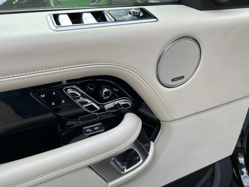 Land Rover Range rover SV Autobiography Lang | Mobile.bg   10